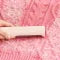 Reusable Pet Hair Remover — Self-Cleaning Lint Roller for Cat & Dog Hair | Kemsuca