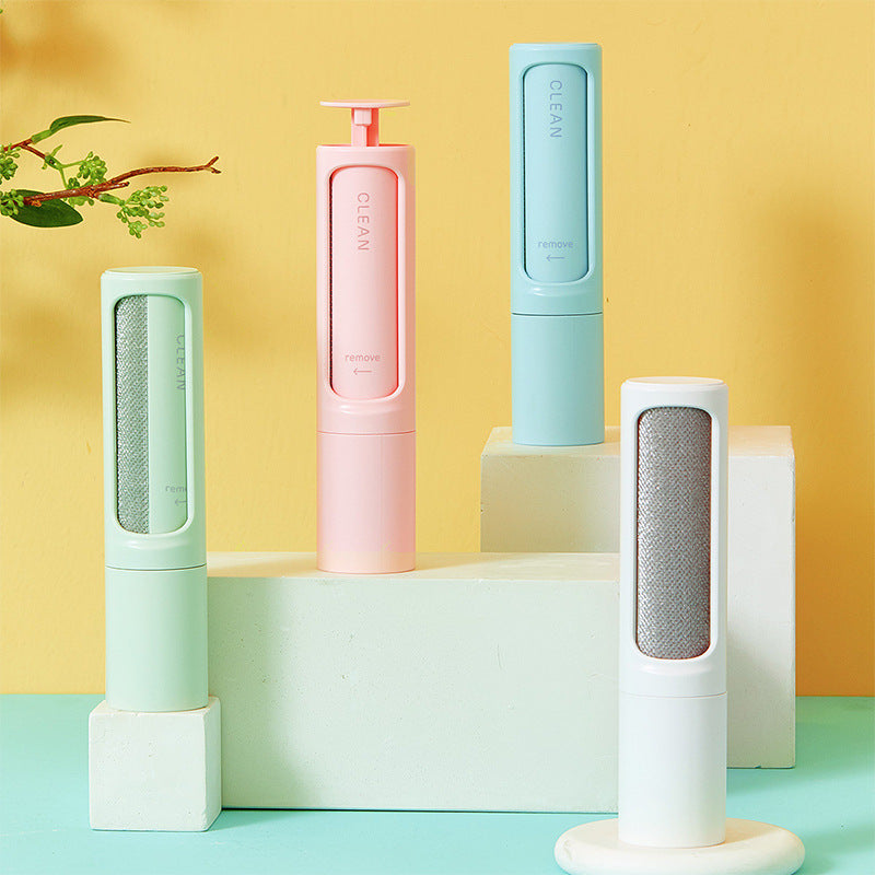 Reusable Pet Hair Remover — Self-Cleaning Lint Roller for Cat & Dog Hair | Kemsuca