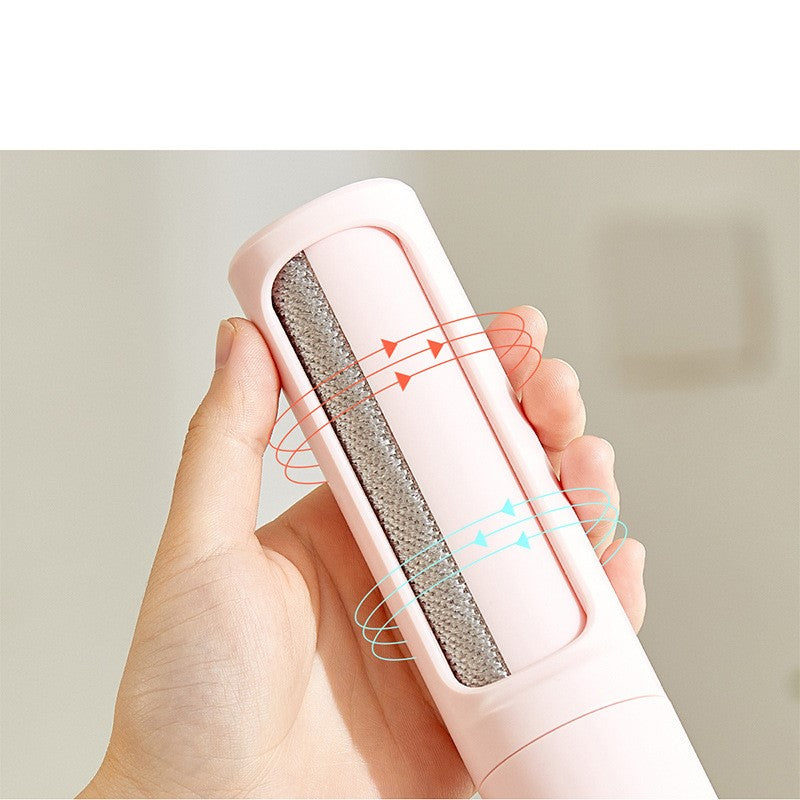 Reusable Pet Hair Remover — Self-Cleaning Lint Roller for Cat & Dog Hair | Kemsuca