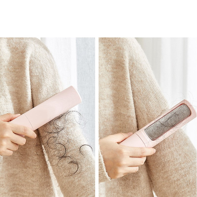 Reusable Pet Hair Remover — Self-Cleaning Lint Roller for Cat & Dog Hair | Kemsuca