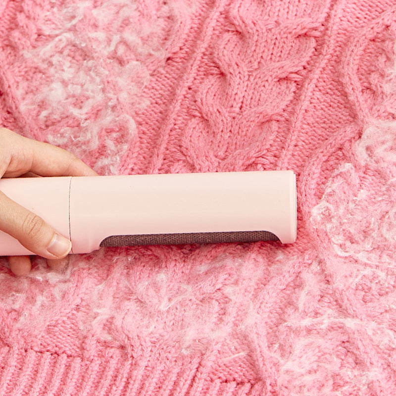 Reusable Pet Hair Remover — Self-Cleaning Lint Roller for Cat & Dog Hair | Kemsuca